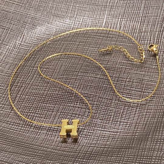 Hermes Necklace 05lyh104